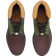 Timberland Bottines À lacets - marron/vert/orange