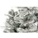 Home ESPRIT Snowfall White Julgran 210cm
