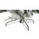 Home ESPRIT Snowfall White Julgran 210cm