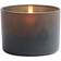 Uyuni Glass Grey LED Candle 6cm