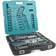 Kamasa Tools 022478 141-Pieces Verktygsset