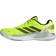 adidas Crazyquick Padel - Lucid Lemon/Core Black/Silver Metallic