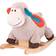 B.Toys Mouton a bascule Rodeo