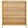 Ercol Bosco Natural Book Shelf 100cm