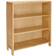 Ercol Bosco Natural Book Shelf 100cm