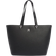 Tommy Hilfiger TH Emblem Tote BLACK One Size