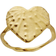 Maanesten Cardissa Ring 18 Ct - Goldplated Silver