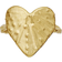 Maanesten Cardissa Ring 18 Ct - Goldplated Silver