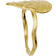 Maanesten Cardissa Ring 18 Ct - Goldplated Silver
