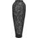 Hill Interiors Cast Lattice Black Vase 90cm