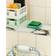 Hay Colour Crate Mini Mint Opbevaringsboks 2stk