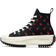 Converse Run Star Hike Platform Cherries Black Black/ Cream/ Red
