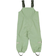 Polarn O. Pyret Baby Waterproof Shell Dungarees - Green