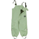 Polarn O. Pyret Baby Waterproof Shell Dungarees - Green