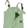 Polarn O. Pyret Baby Waterproof Shell Dungarees - Green