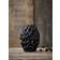 Morsø Willow Black Vase 21cm