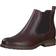 Tamaris Leather Chelsea Boots - Brown