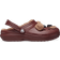 Crocs Kid's Classic Lined I Am Brown Bear Clog - Dark Clay
