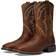 Ariat Hybrid Ranchwork M - Thatch Brown