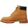 Timberland Premium 6Inch Boot zum Schnüren für Kleinkinder in Gelb, Gelb, Größe: