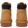 Timberland Premium 6Inch Boot zum Schnüren für Kleinkinder in Gelb, Gelb, Größe: