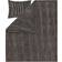 Marimekko Piccolo Påslakan Beige, Svart (240x220cm)