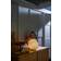 Foscarini Hoba Piccola White Bordslampa 13cm