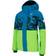 Dare 2b Kid's Humour III Ski Jacket - Blue Camo Print (DKP432-1H9)