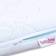 Babybay Madrass Medicott Wave for Boxspring XXL 57.5x105cm