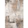 Debenhams Modern Contemporary Abstract Large Beige 190.0x280.0cm