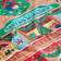 Catherine Lansfield Christmas Santa's Workshop Duvet Cover Multicolour (200x200cm)