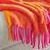 IKEA Klippoxel Filt Rosa, Orange (170x130cm)