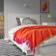 IKEA Klippoxel Filt Rosa, Orange (170x130cm)