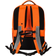 Dicota Backpack HI VIS 32 - Orange