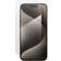 Zagg Glass Elite Screen Protector for iPhone 15 Pro