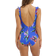 Fantasie Halkidiki Plunge Swimsuit - Ultra Marine