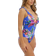 Fantasie Halkidiki Plunge Swimsuit - Ultra Marine