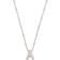 Kendra Scott Letter Pendant Necklace - Silver