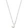 Kendra Scott Letter Pendant Necklace - Silver