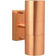 Nordlux Tin Double Copper Väggarmatur ∅ 6cm