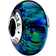 Pandora Opalescent Charm - Silver/Opal