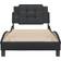 vidaXL Headboard Sengeramme 95x218cm