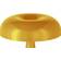 Artemide Nessino Yellow Bordslampa 22.3cm