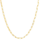 Jaxxon Paperclip Chain 3mm - Gold