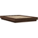 vidaXL Led Sengeramme 160x212cm