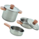 Goki Set de cocina estrella