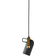 Le Klint Carronade II Small Black/Smoked Oak/Brass Pendellampa ∅ 12cm