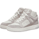 Calvin Klein Leather High-Top W - Eggshell/Goat