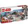 LEGO Star Wars Defense of Crait 75202