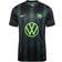 Nike Men's VfL Wolfsburg 2024/25 Stadium Away Dri-Fit Football Replica Shirt